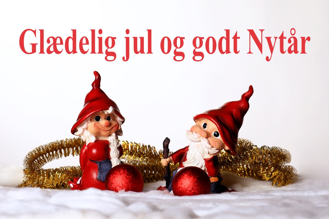 Glædelig jul