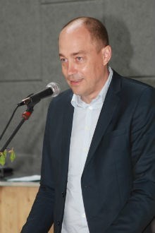 Magnus Heunicke holdt hovedtalen