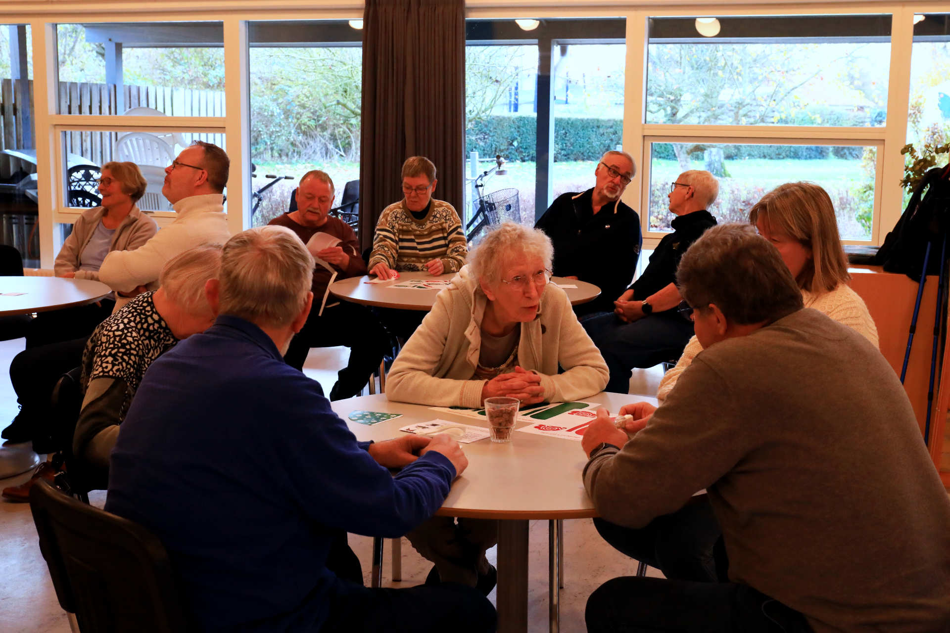 Julemedlemsmøde 2022