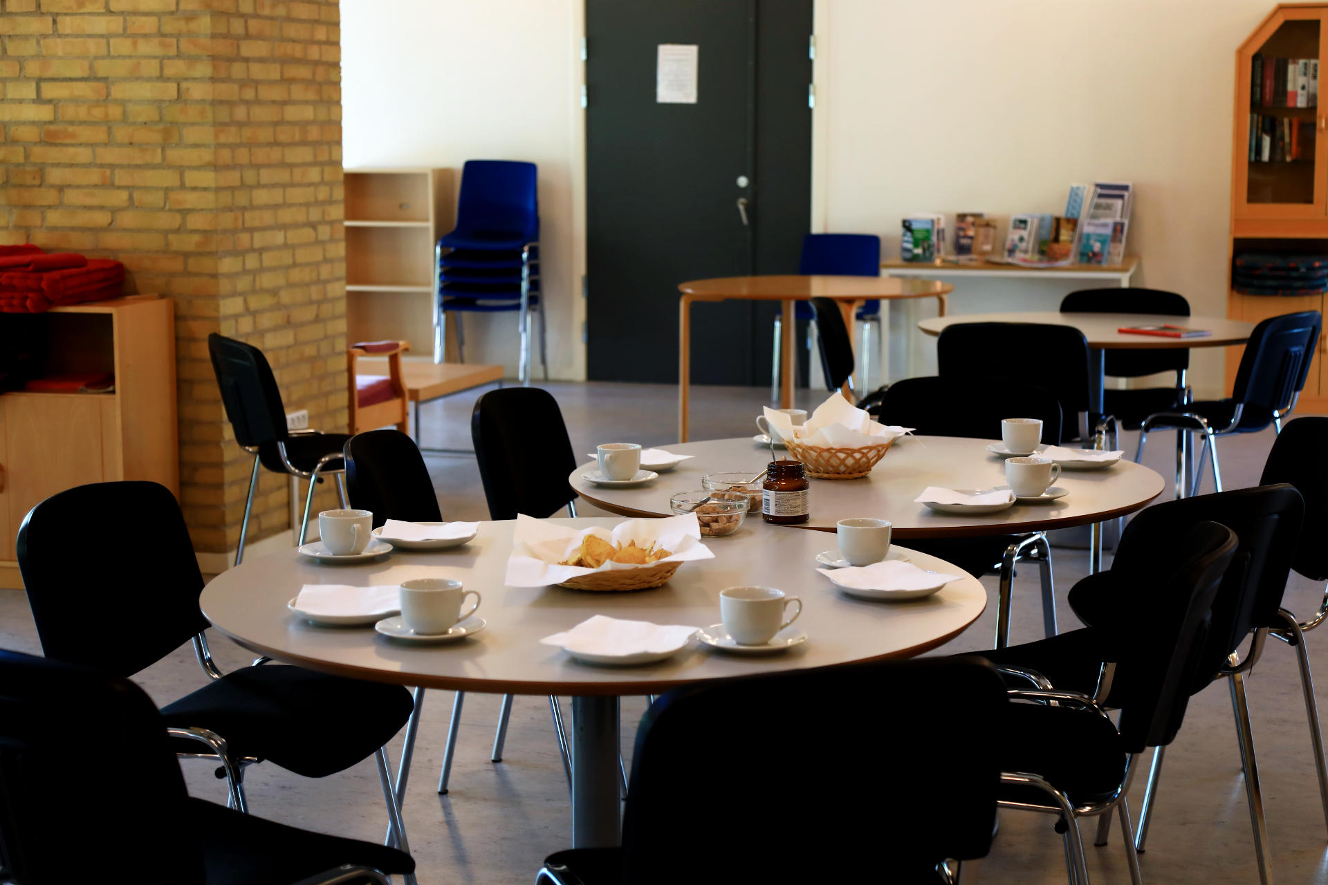 Medlemsmøde 18.08.2022