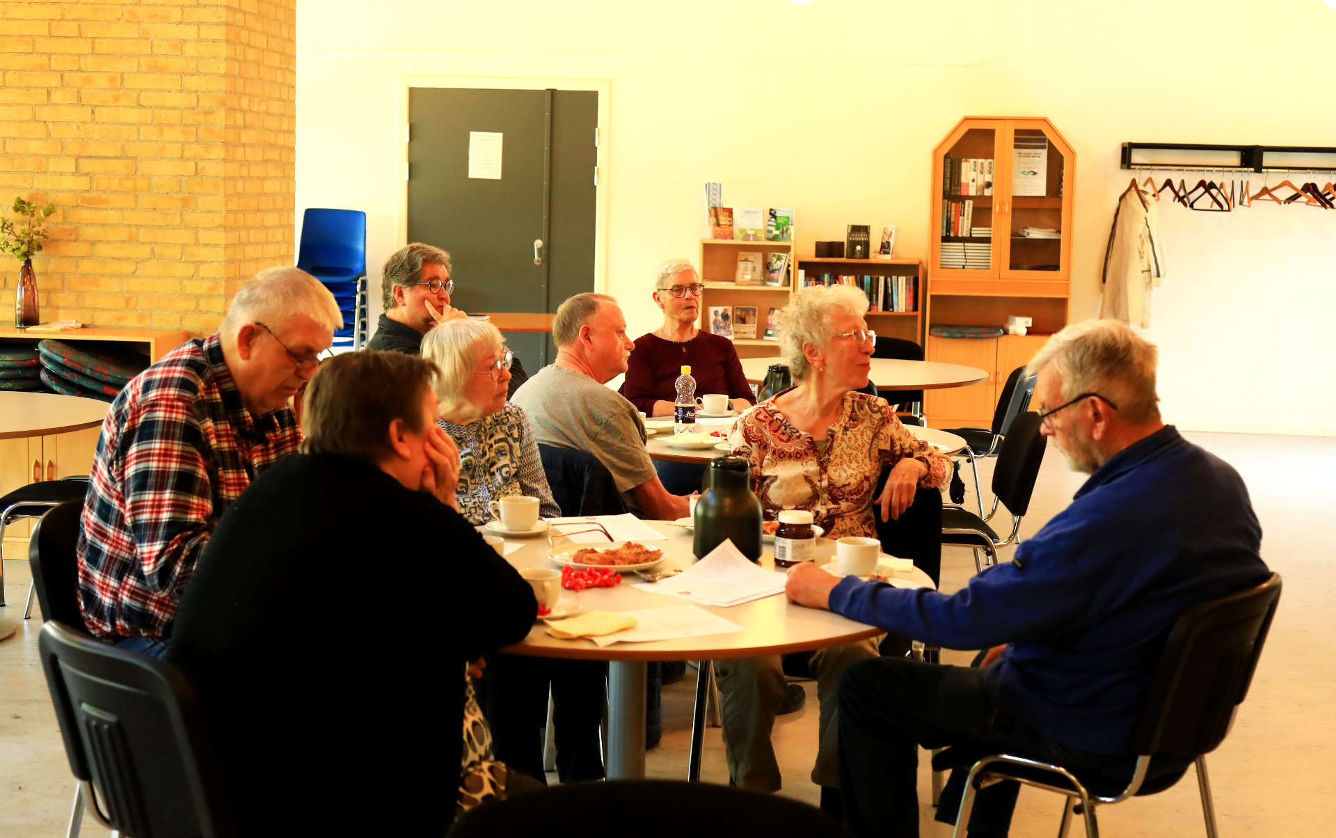 Medlemsmøde 11.05.2023