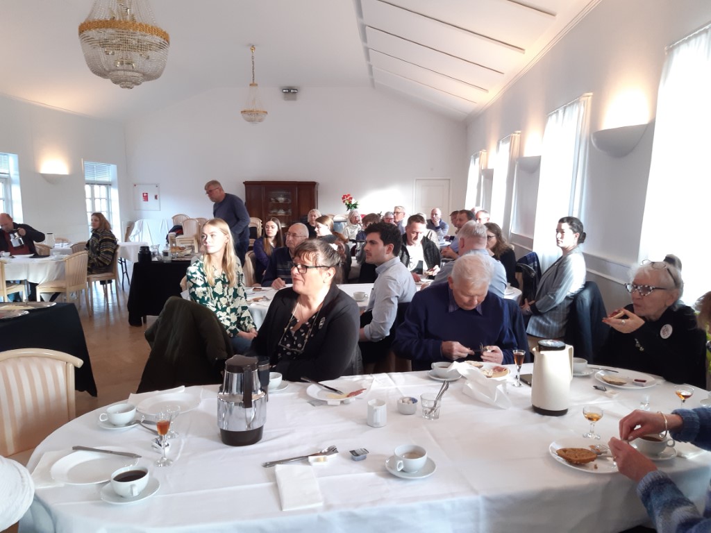 Cafemøde februar 2022