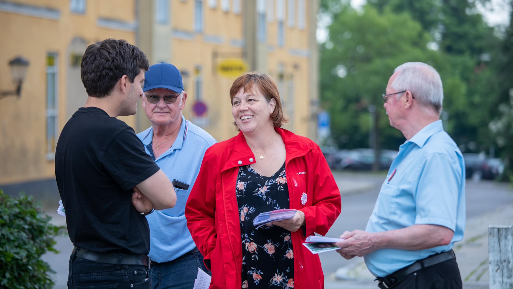 Medlemskampagne forår 2022