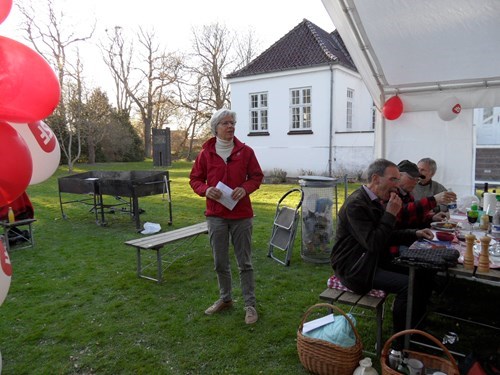 Lis Tribler, borgmester