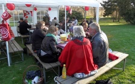Mere hygge på Gulagergård
