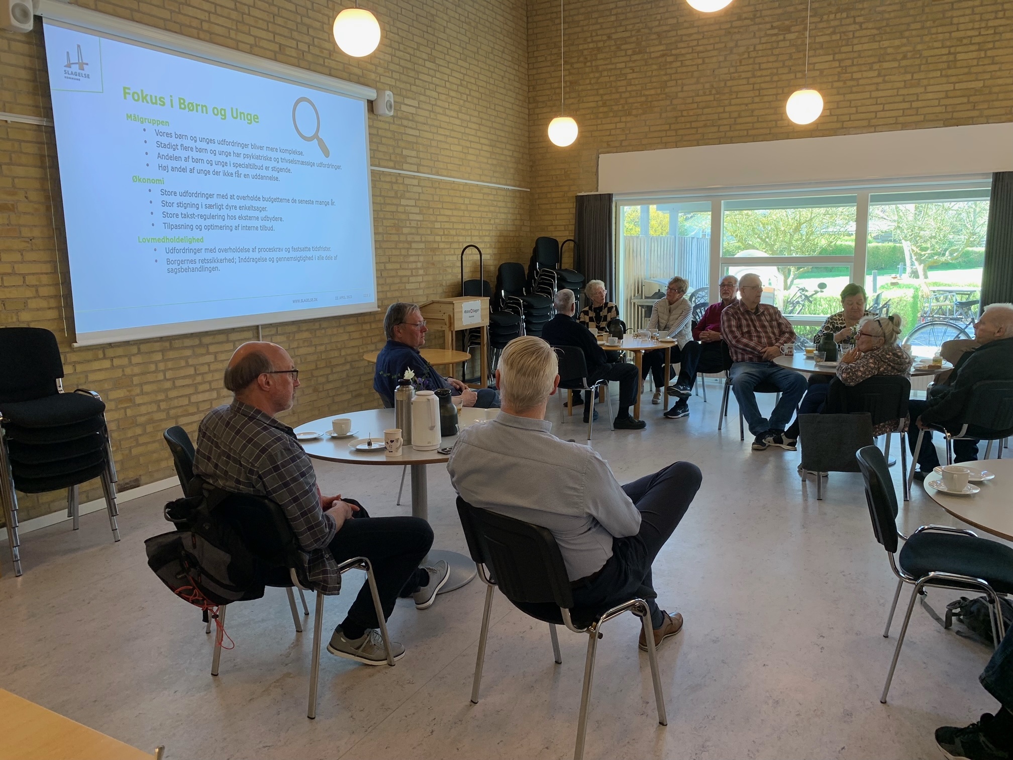 Cafemøde 22.04.2023