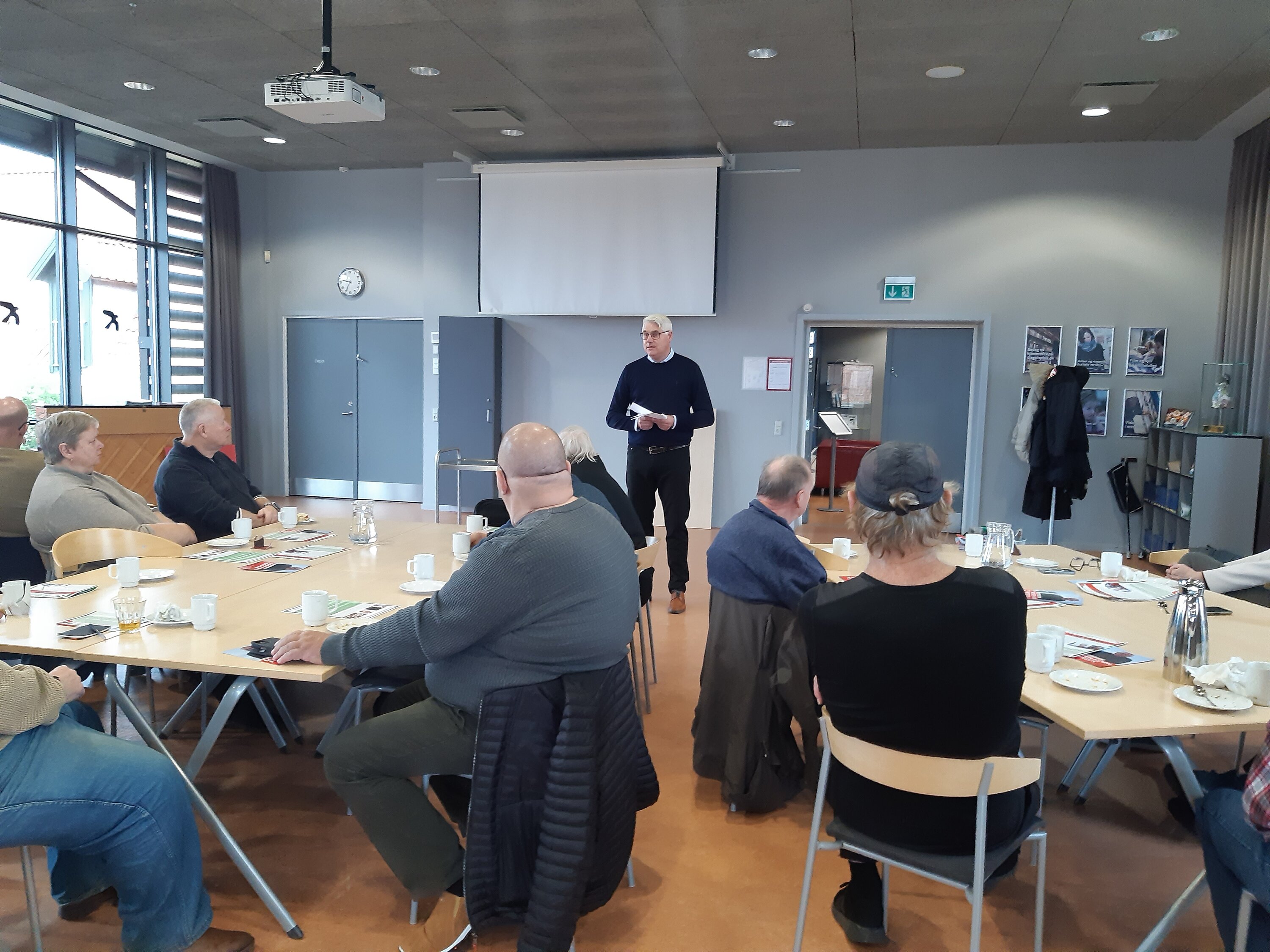 Cafemøde 28.10.2023