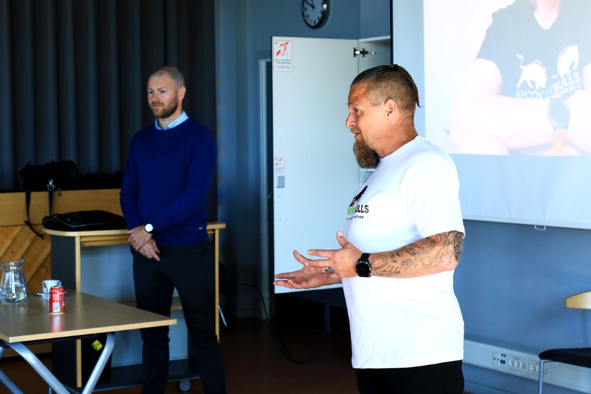 Cafemøde d. 28.05.2022