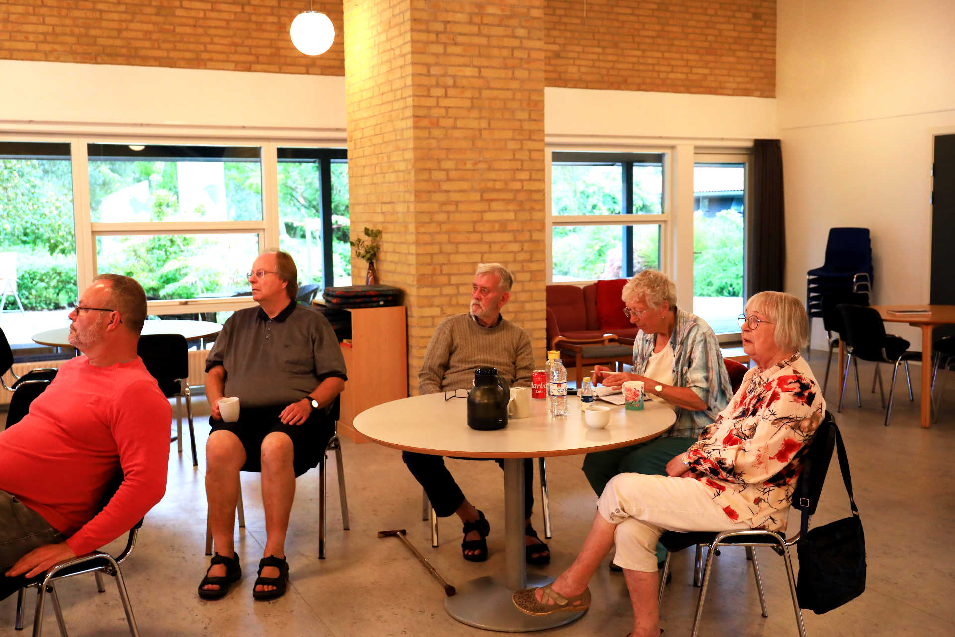 Medlemsmøde 17.08.2023