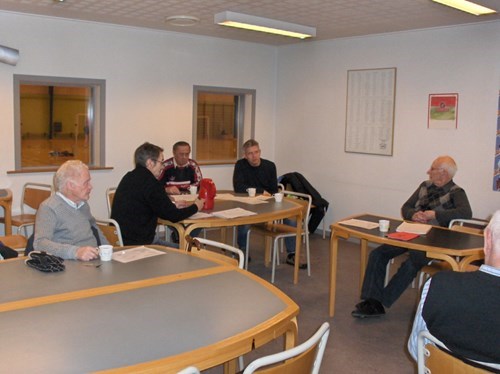 Generalforsamling i Boeslunde