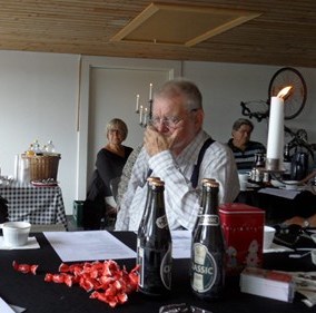 Nekrolog Kurt Petersen