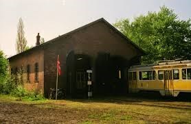 Værksted Veteranbanen i Skælskør